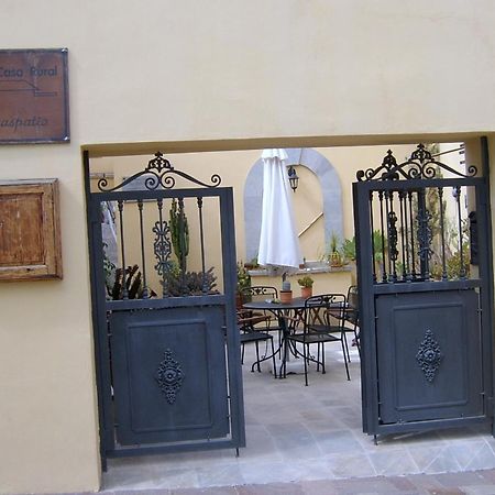 Casa Rural El Traspatio Granadilla De Abona Bagian luar foto