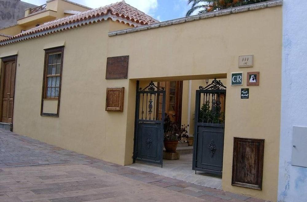 Casa Rural El Traspatio Granadilla De Abona Bagian luar foto