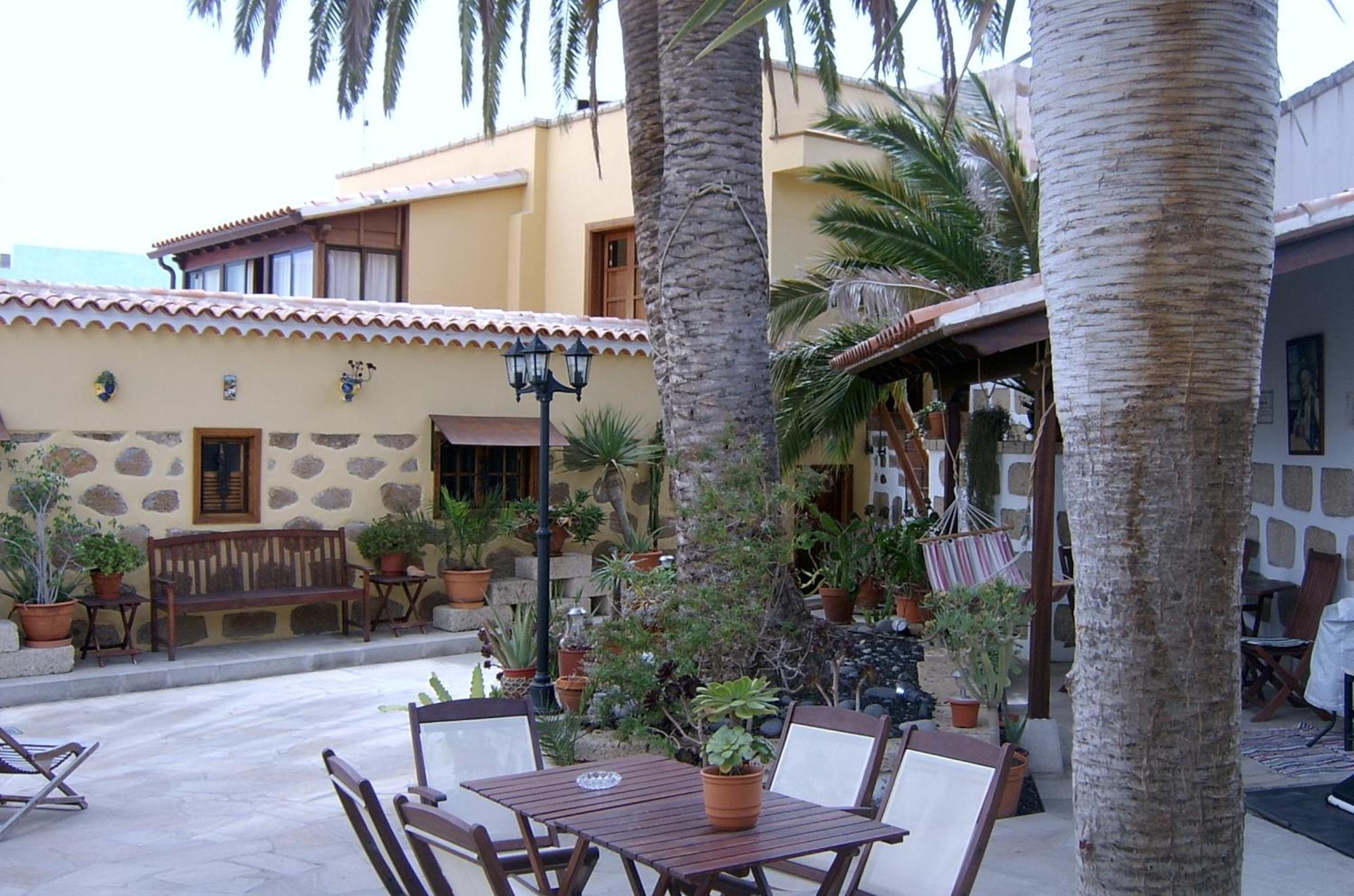 Casa Rural El Traspatio Granadilla De Abona Bagian luar foto