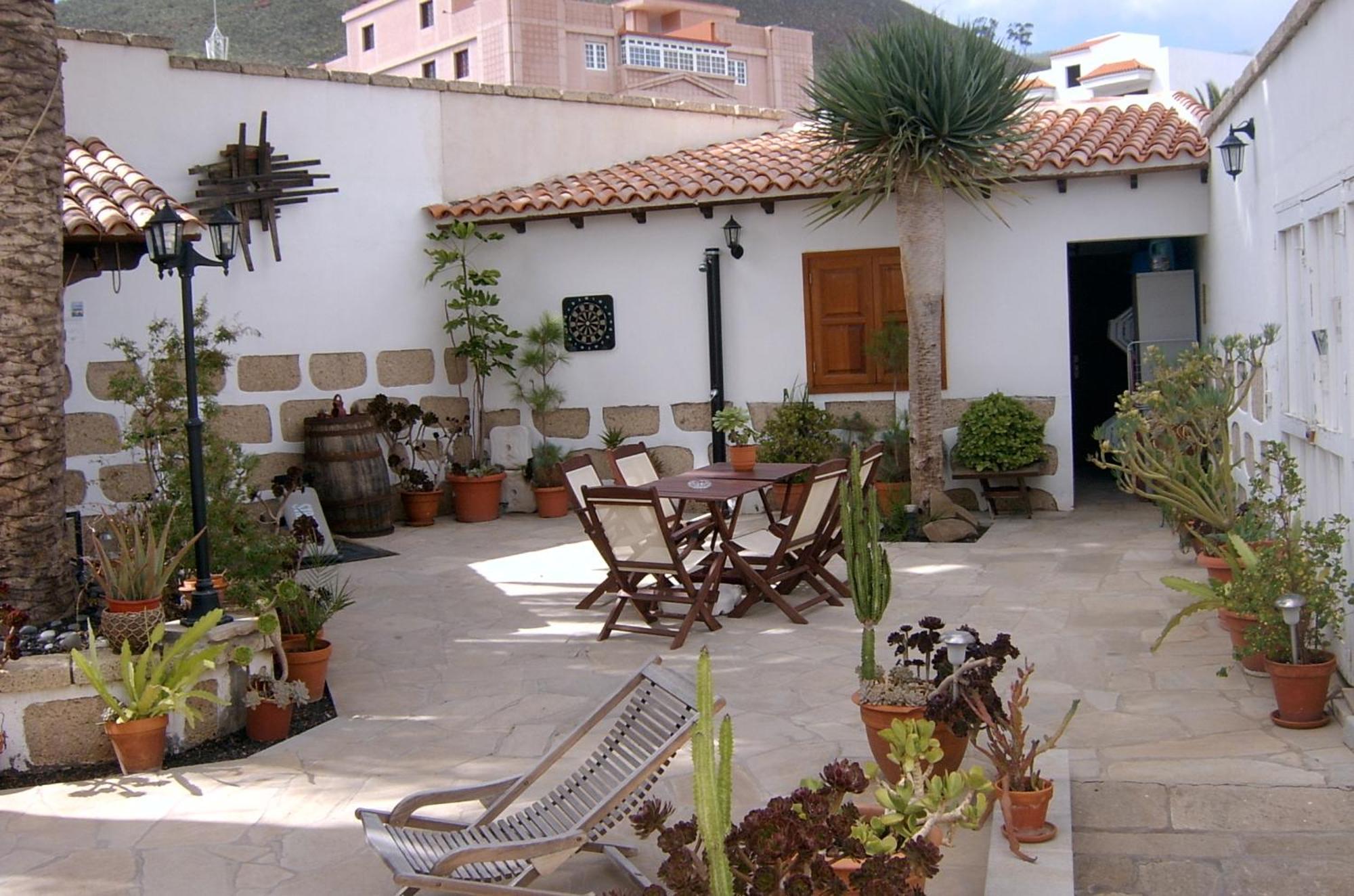 Casa Rural El Traspatio Granadilla De Abona Bagian luar foto