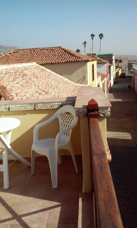 Casa Rural El Traspatio Granadilla De Abona Bagian luar foto