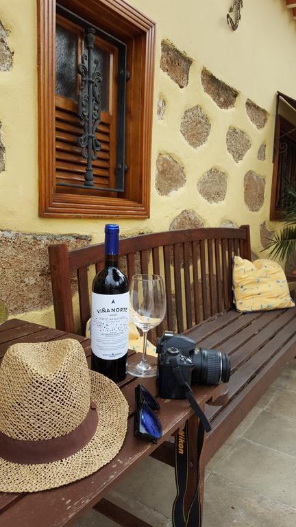 Casa Rural El Traspatio Granadilla De Abona Bagian luar foto