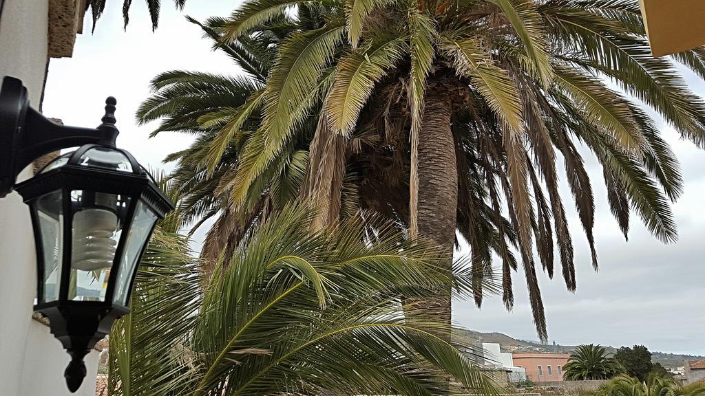 Casa Rural El Traspatio Granadilla De Abona Bagian luar foto