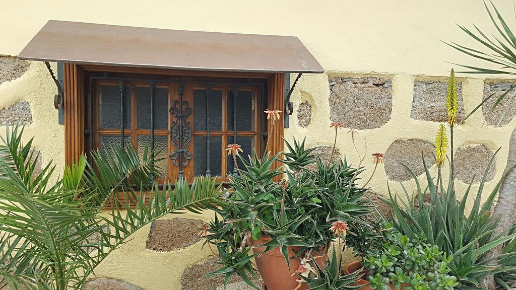 Casa Rural El Traspatio Granadilla De Abona Bagian luar foto