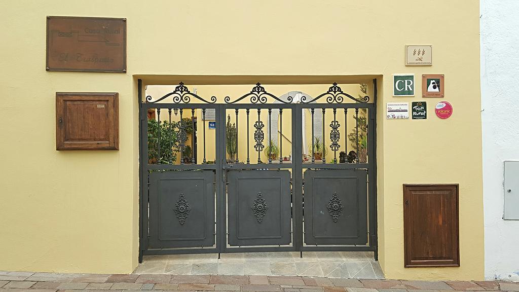 Casa Rural El Traspatio Granadilla De Abona Bagian luar foto