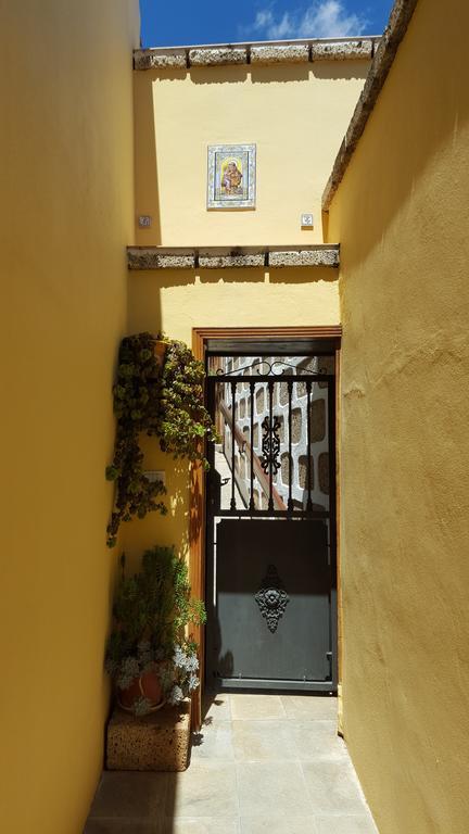 Casa Rural El Traspatio Granadilla De Abona Bagian luar foto