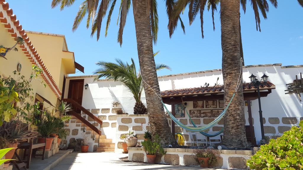 Casa Rural El Traspatio Granadilla De Abona Bagian luar foto
