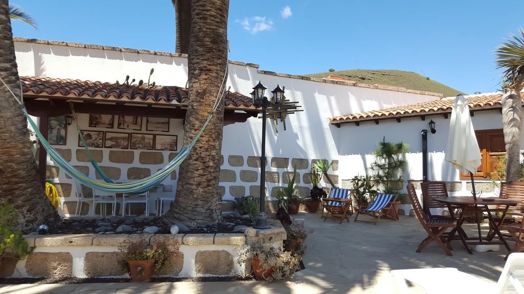 Casa Rural El Traspatio Granadilla De Abona Bagian luar foto