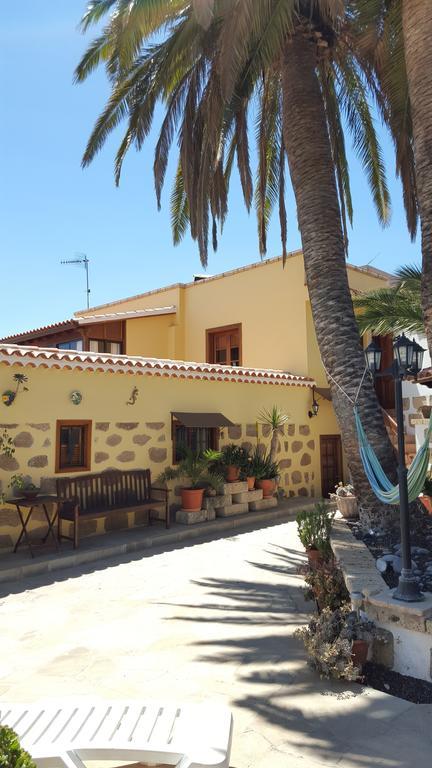 Casa Rural El Traspatio Granadilla De Abona Bagian luar foto