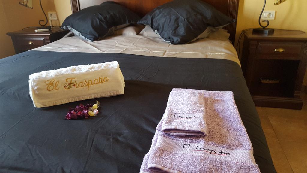 Casa Rural El Traspatio Granadilla De Abona Bagian luar foto