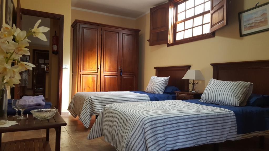 Casa Rural El Traspatio Granadilla De Abona Bagian luar foto