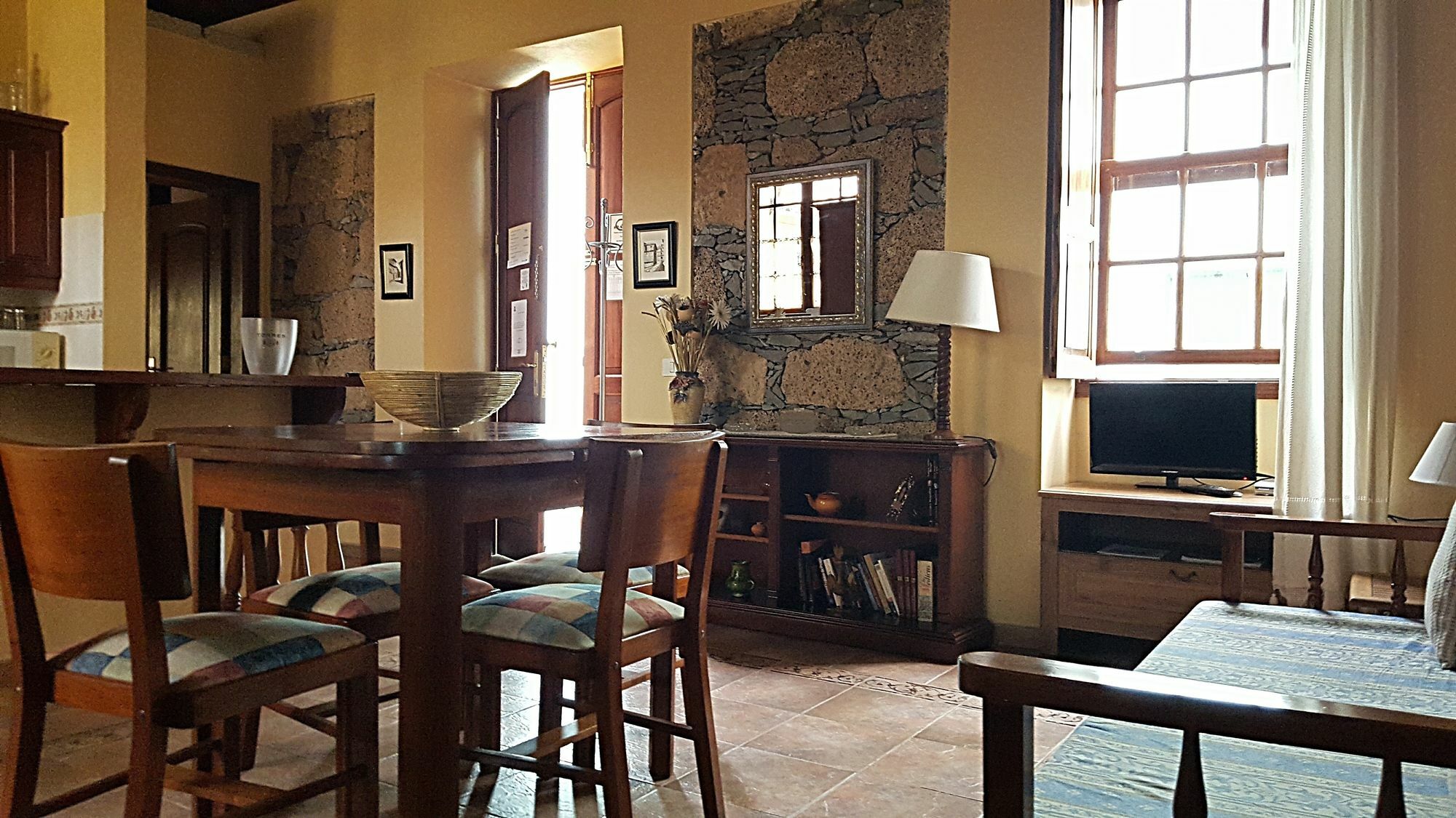 Casa Rural El Traspatio Granadilla De Abona Bagian luar foto