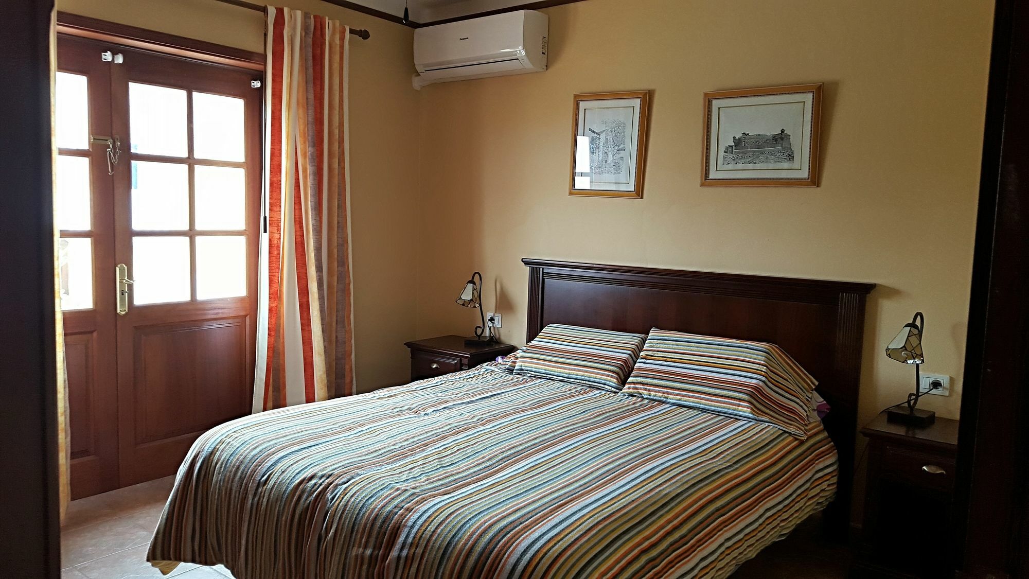 Casa Rural El Traspatio Granadilla De Abona Bagian luar foto