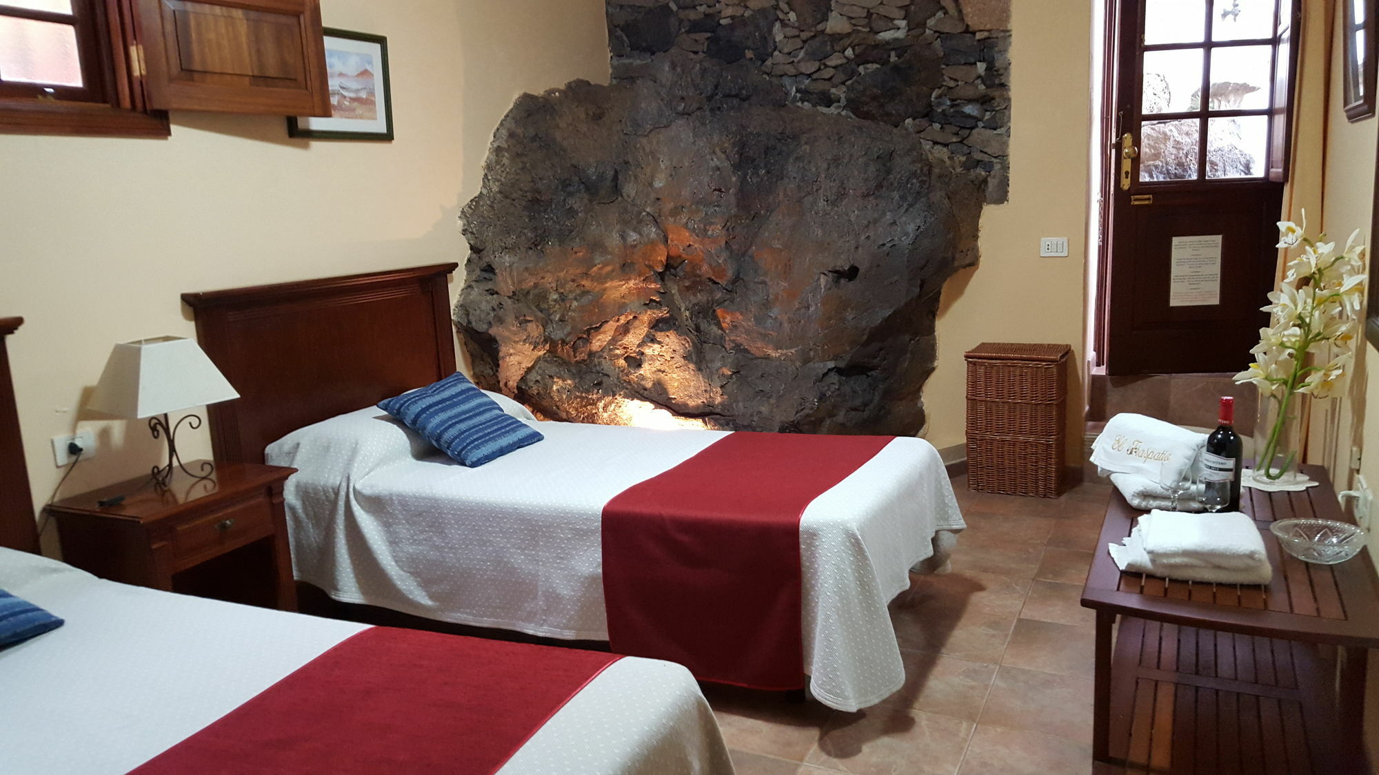 Casa Rural El Traspatio Granadilla De Abona Bagian luar foto